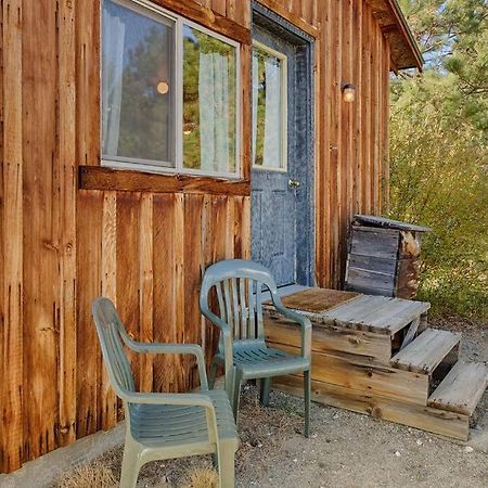 Wilderness Cabin - Eden Valley Oroville Экстерьер фото