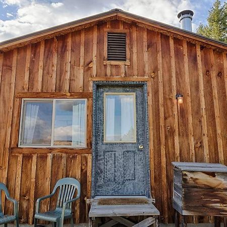 Wilderness Cabin - Eden Valley Oroville Экстерьер фото