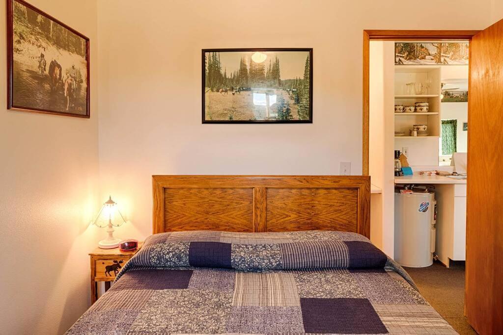 Wilderness Cabin - Eden Valley Oroville Экстерьер фото