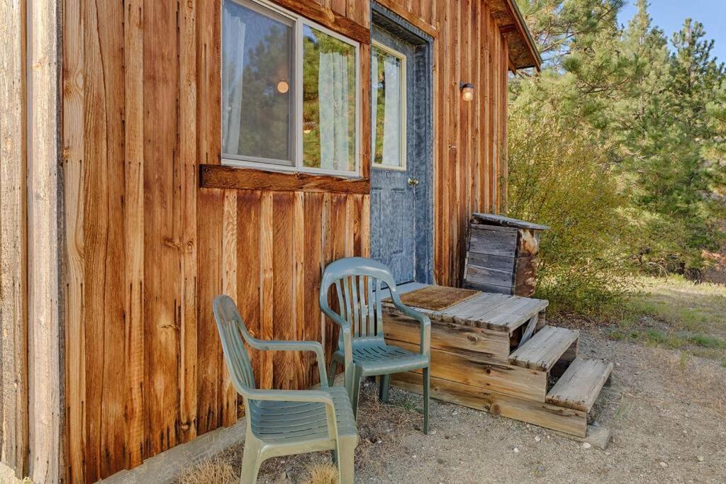 Wilderness Cabin - Eden Valley Oroville Экстерьер фото