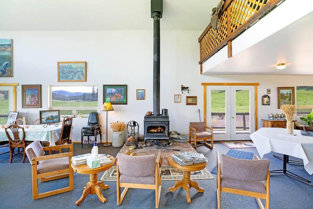 Wilderness Cabin - Eden Valley Oroville Экстерьер фото