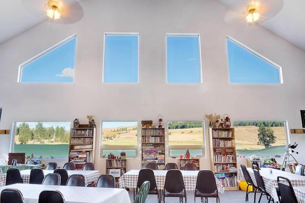 Wilderness Cabin - Eden Valley Oroville Экстерьер фото
