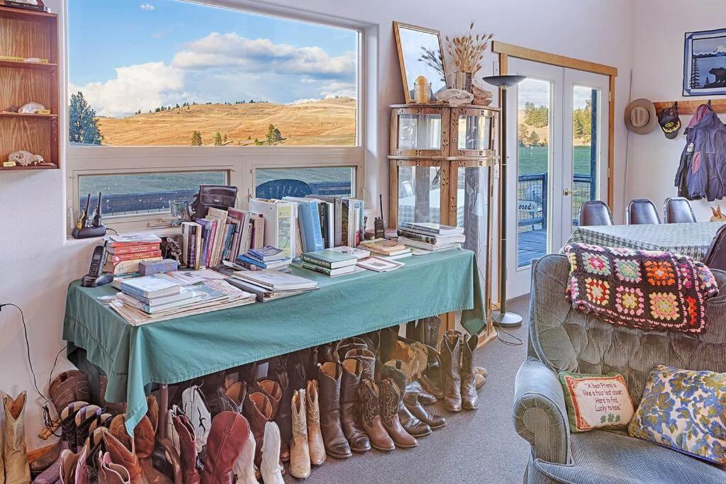 Wilderness Cabin - Eden Valley Oroville Экстерьер фото