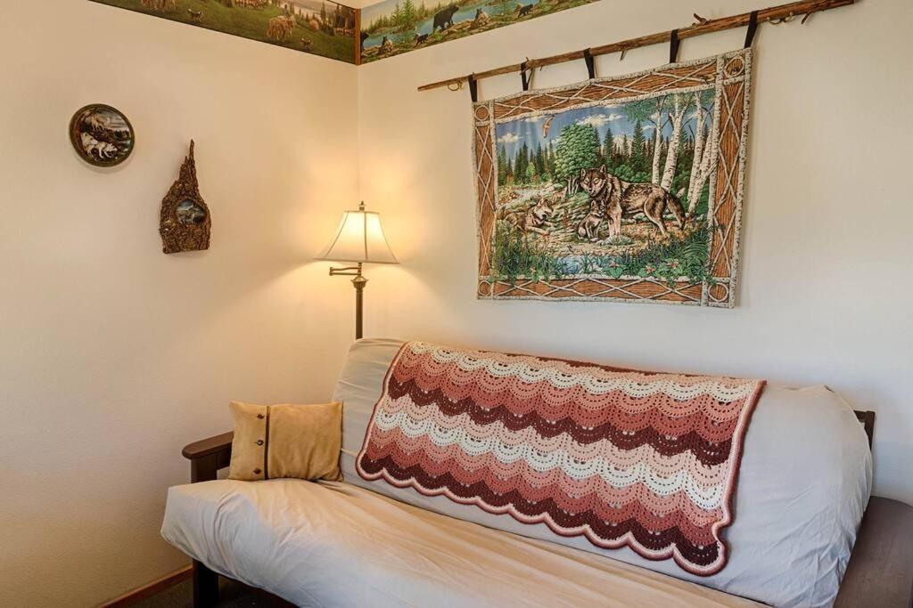 Wilderness Cabin - Eden Valley Oroville Экстерьер фото