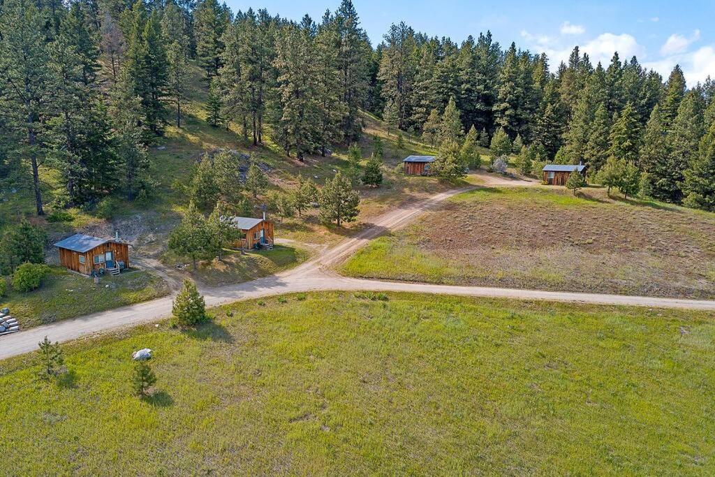 Wilderness Cabin - Eden Valley Oroville Экстерьер фото