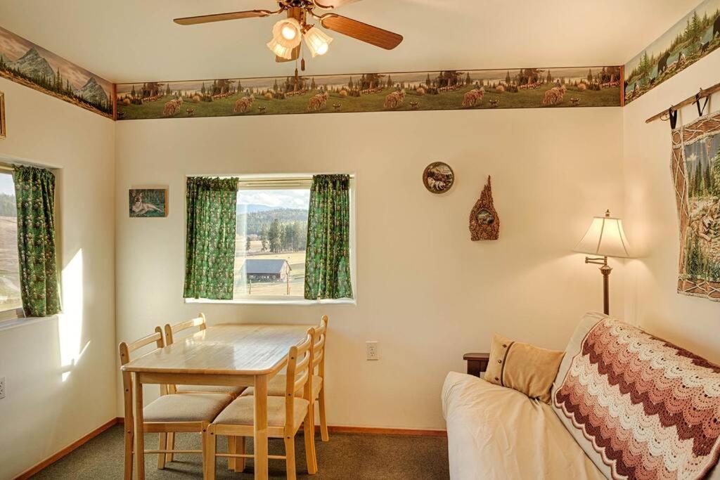 Wilderness Cabin - Eden Valley Oroville Экстерьер фото