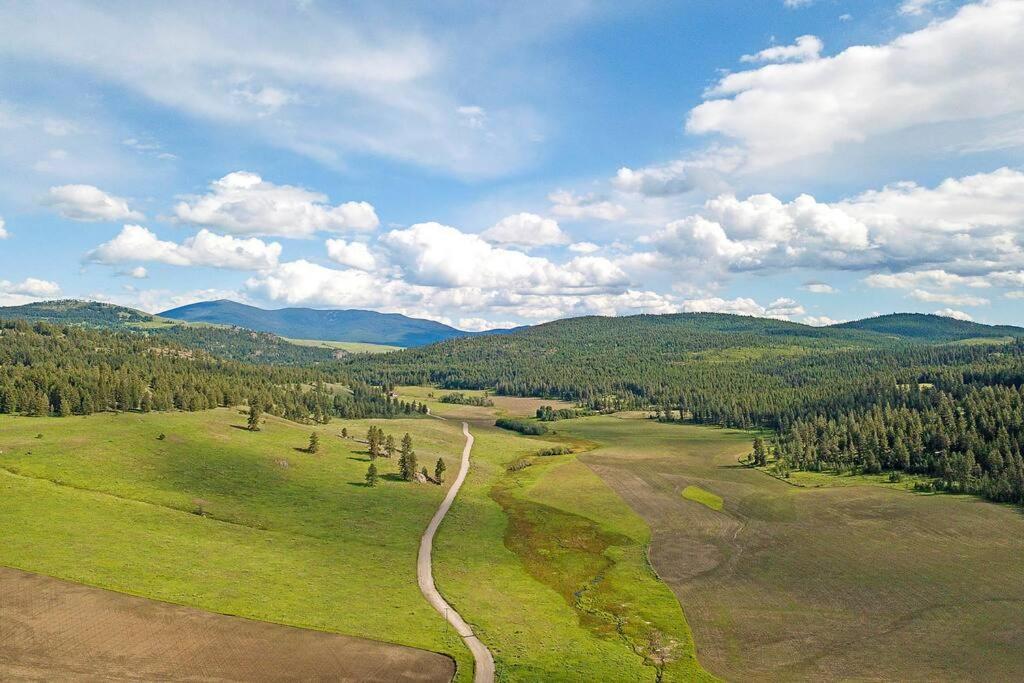 Wilderness Cabin - Eden Valley Oroville Экстерьер фото