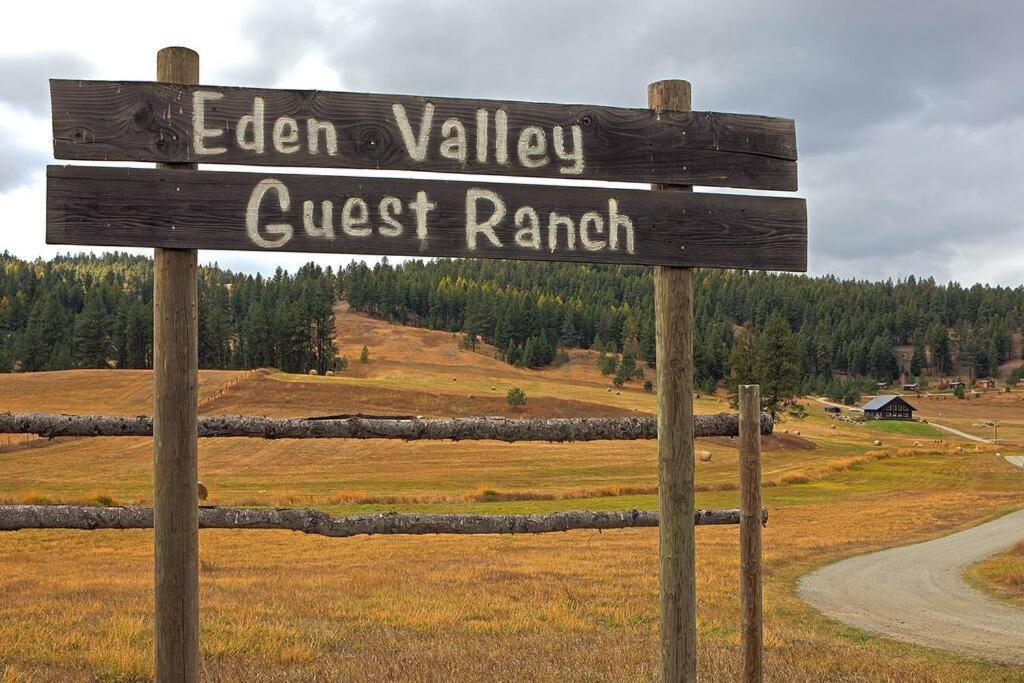 Wilderness Cabin - Eden Valley Oroville Экстерьер фото