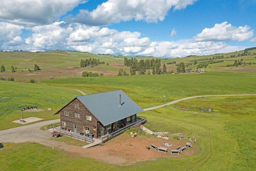 Wilderness Cabin - Eden Valley Oroville Экстерьер фото