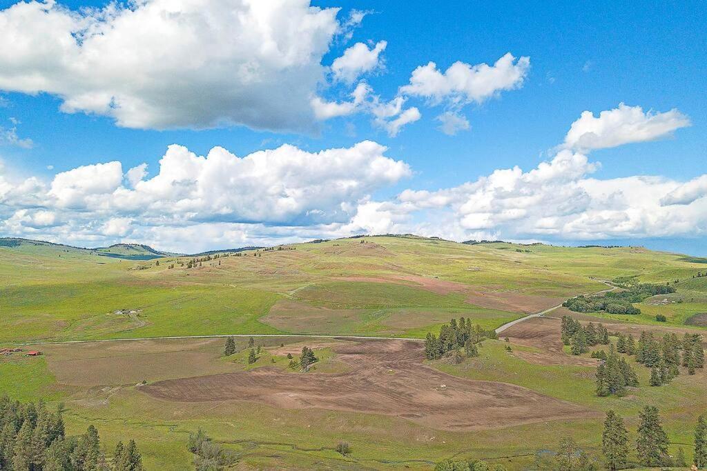 Wilderness Cabin - Eden Valley Oroville Экстерьер фото