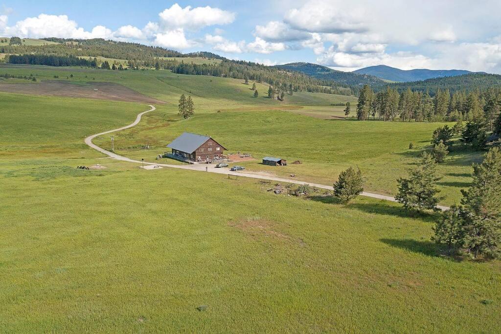 Wilderness Cabin - Eden Valley Oroville Экстерьер фото