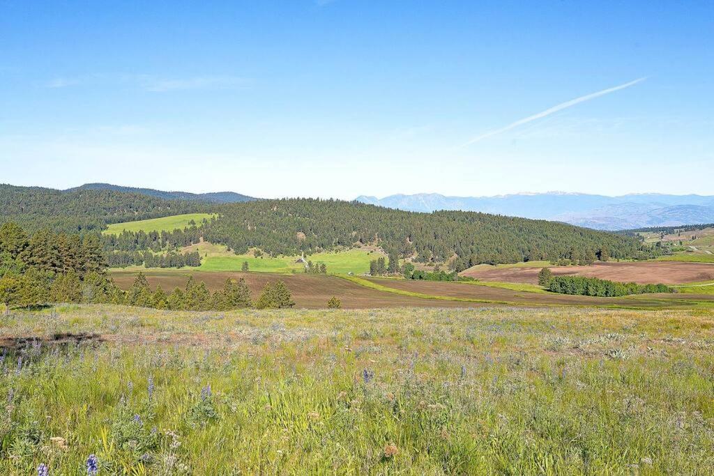 Wilderness Cabin - Eden Valley Oroville Экстерьер фото