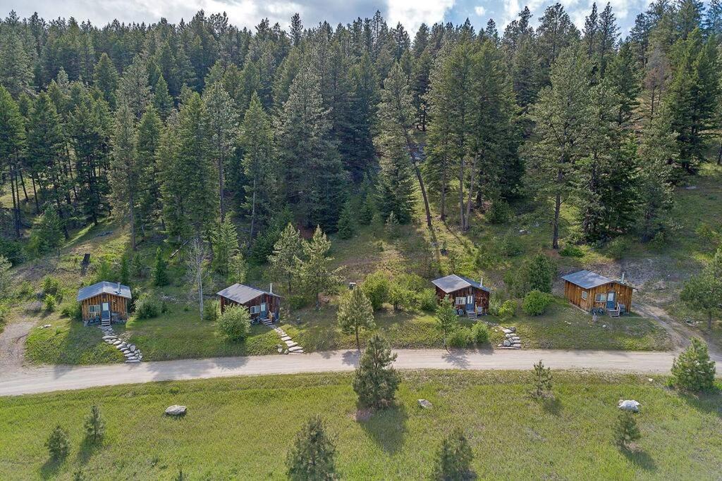 Wilderness Cabin - Eden Valley Oroville Экстерьер фото
