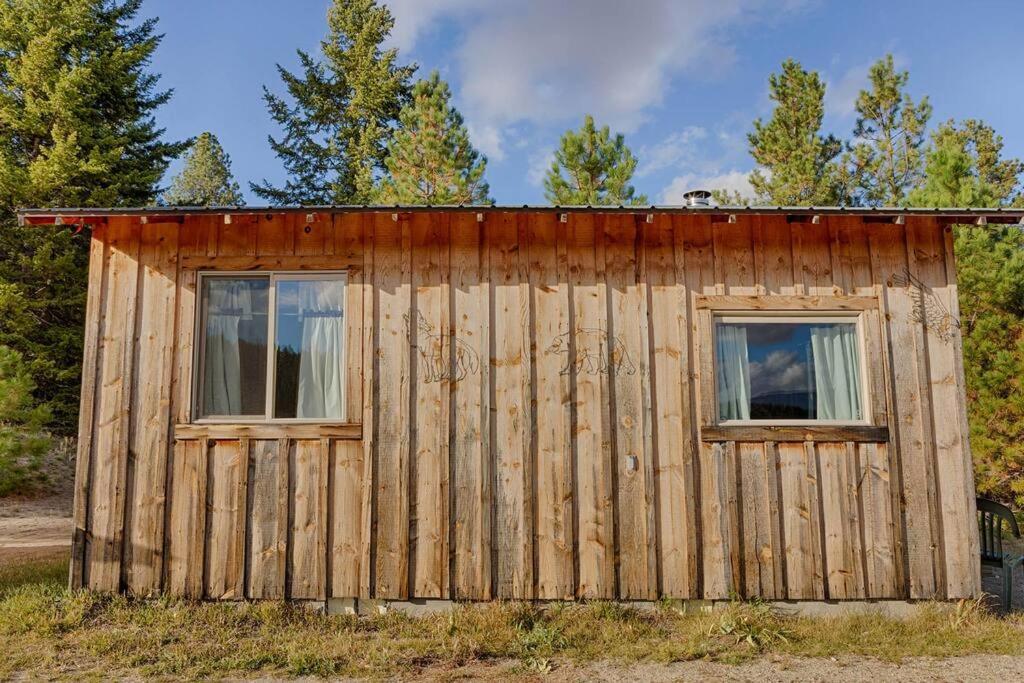 Wilderness Cabin - Eden Valley Oroville Экстерьер фото