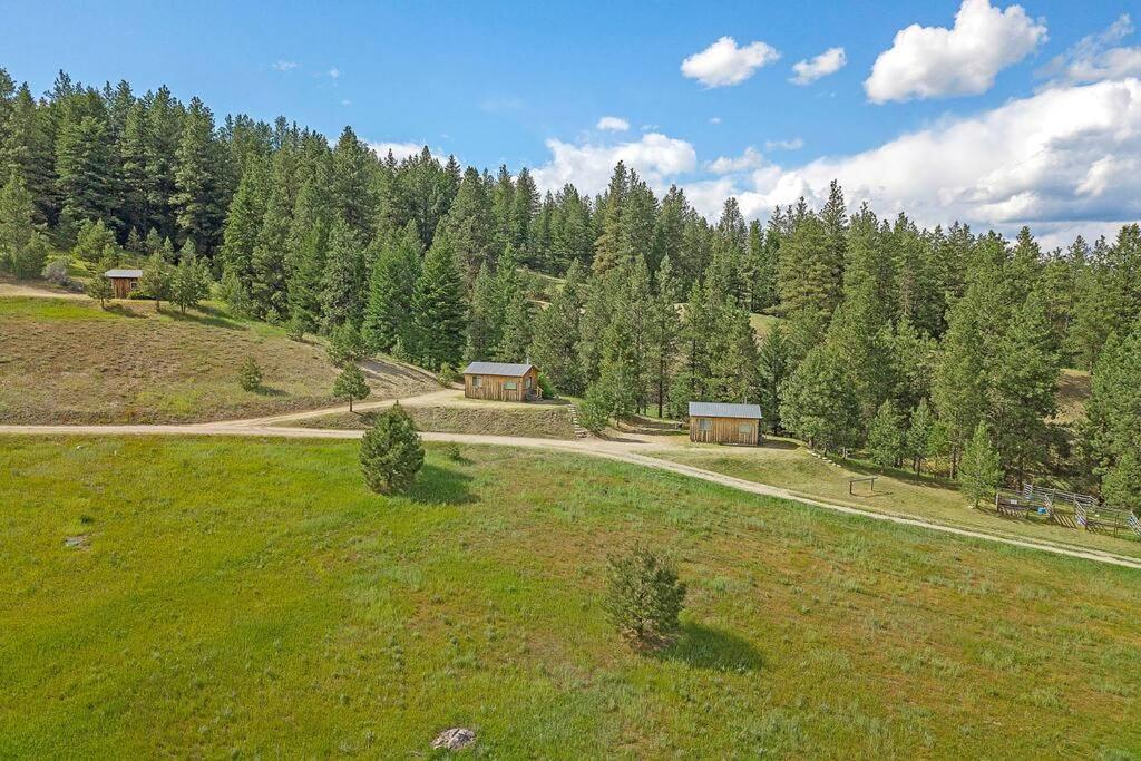 Wilderness Cabin - Eden Valley Oroville Экстерьер фото