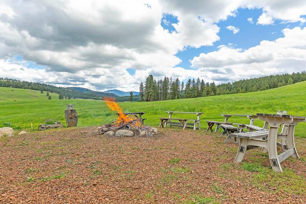 Wilderness Cabin - Eden Valley Oroville Экстерьер фото