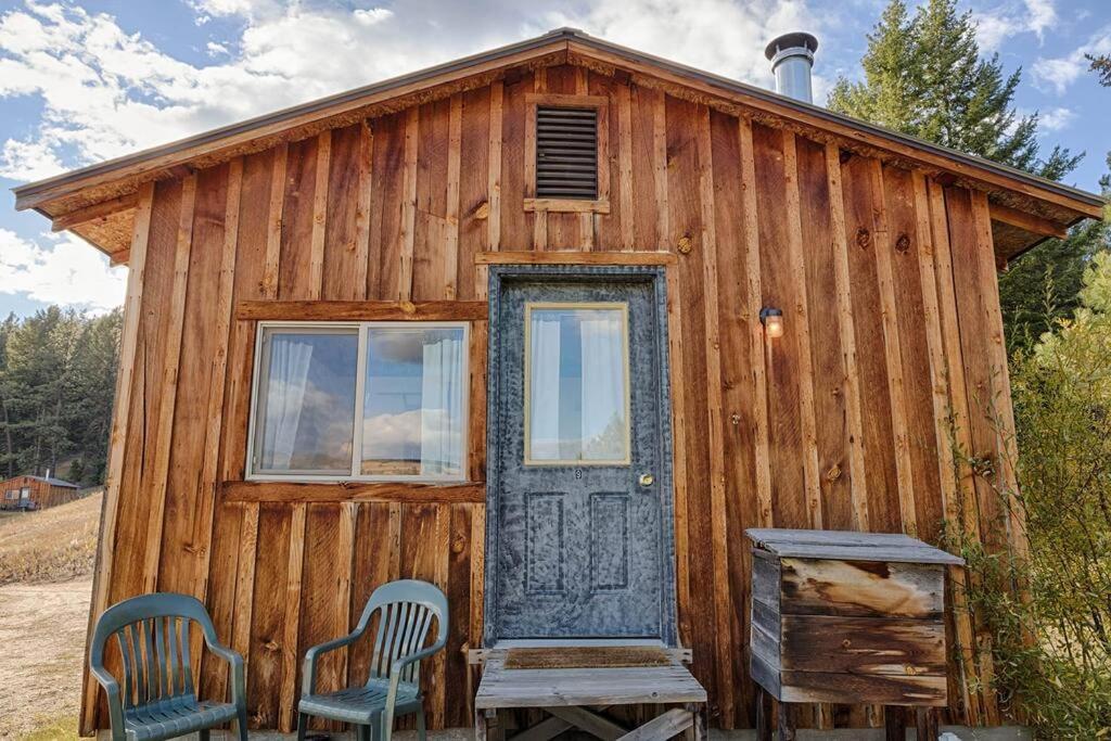 Wilderness Cabin - Eden Valley Oroville Экстерьер фото