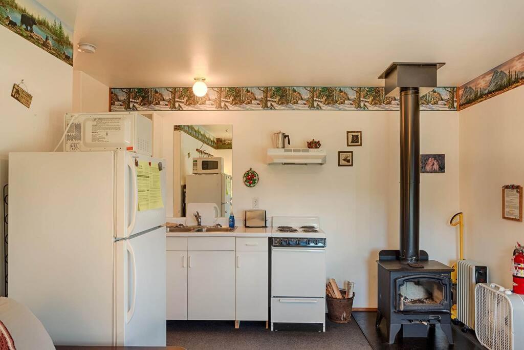 Wilderness Cabin - Eden Valley Oroville Экстерьер фото